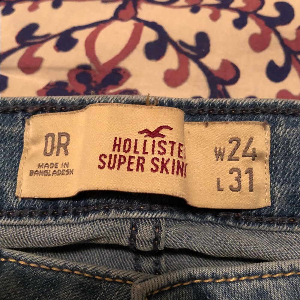 Cute jeans!